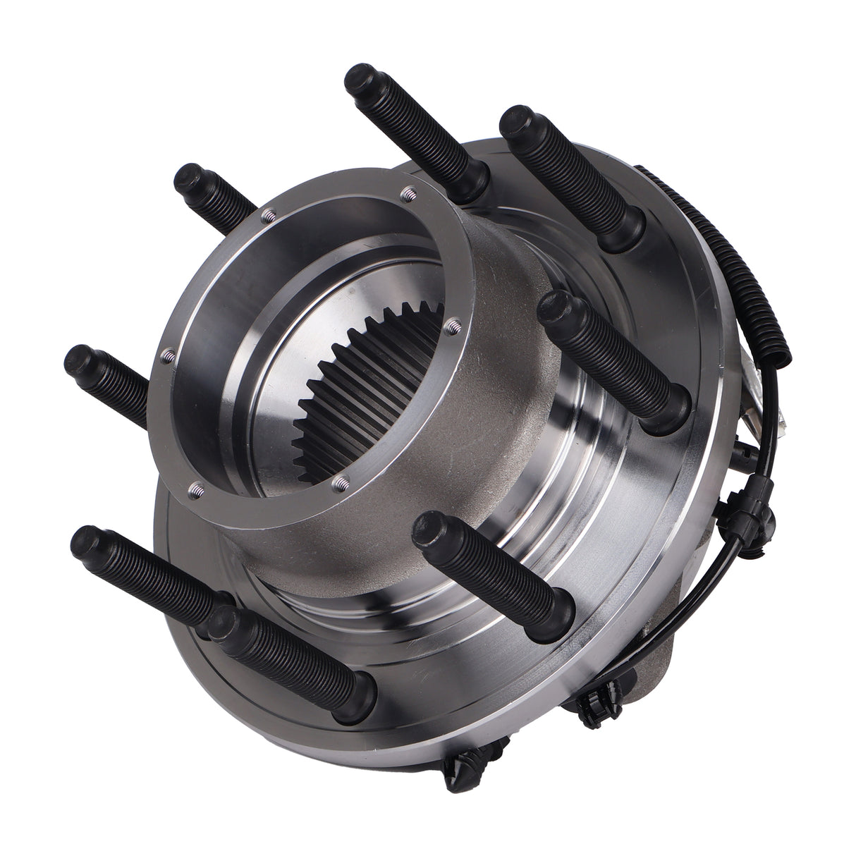 Front Wheel Hub Bearing Assembly for 2017-2019 Ford F-250 Super Duty, F-350 Super Duty