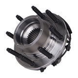 Front Wheel Hub Bearing Assembly for 2017-2019 Ford F-250 Super Duty, F-350 Super Duty