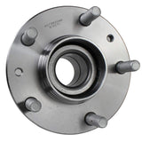 Rear Wheel Hub Bearing Assembly for 06-12 Ford Fusion, 03-08 Mazda 6, 07-12 Lincoln MKZ, Etc.