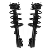 2Pcs Front Shock Absorber Assembly for 2003-2008 Toyota Corolla