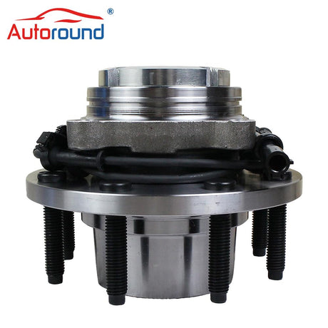 2Pcs Front Wheel Hub Bearing Assembly for 99-04 Ford F250, F350 , 00-02 Excursion, Etc.