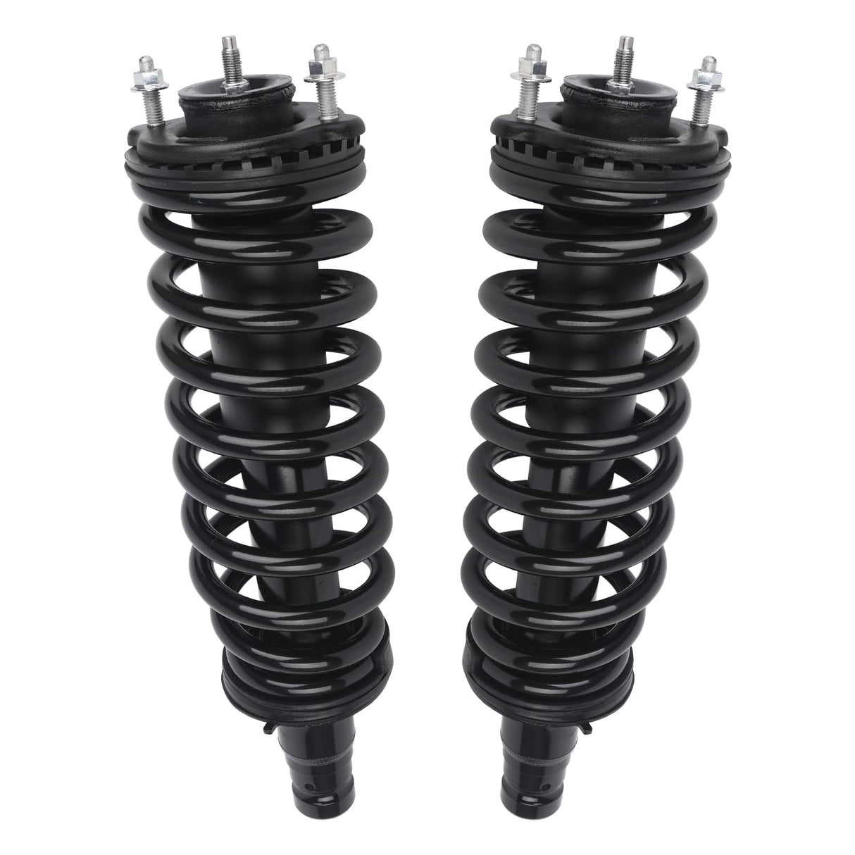 2Pcs Front Complete Strut Shock Absorber for 2004-2007 Buick, 2002-2009 Chevy/GMC