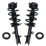 2Pcs Front Shock Absorber Assembly for 2013-2016 Dodge Dart