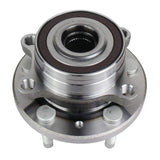 Front & Rear Wheel Hub Bearing Assembly for 2011-2018 Ford