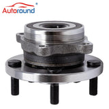 2Pcs Front Wheel Bearing Hub Assembly for 2015-2020 Subaru Outback, 2019-2021 Forester, 2004-2014 Impreza, Etc.