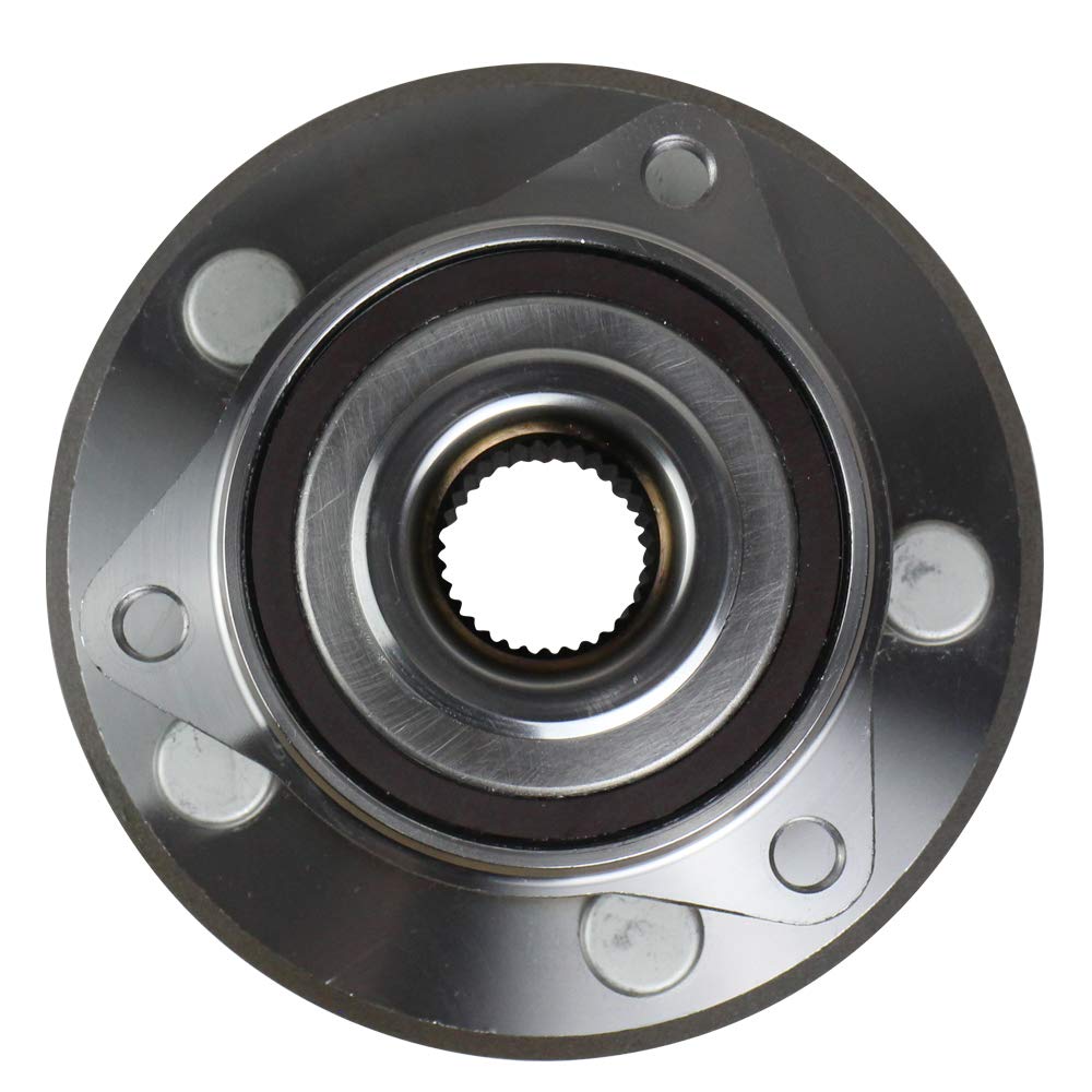 Front Wheel Hub Bearing Assembly for 2011-2020 Dodge Durango, 2011-2019 Jeep Grand Cherokee