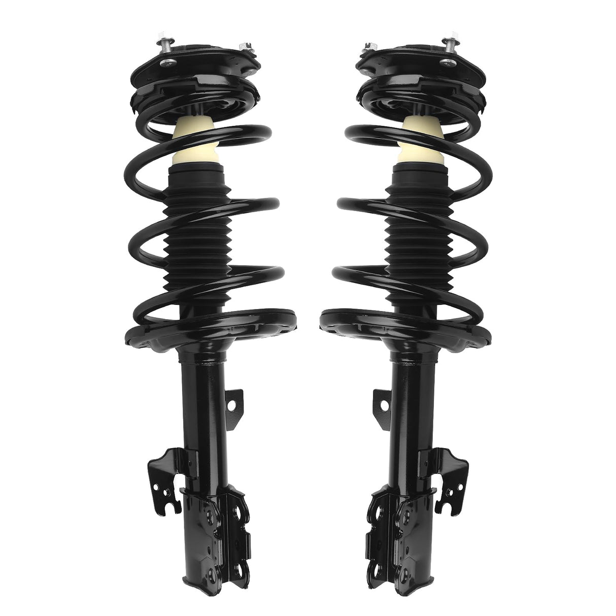 2Pcs Front Shock Absorber Assembly for 2004-2006 Toyota, 2004-2006 Lexus