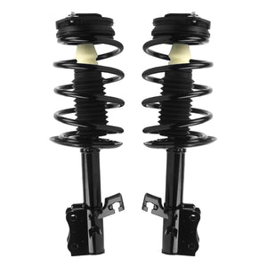 Shock Absorber & Coil Spring Assembly