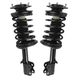 2Pcs Front Shock Absorber Assembly for 1998-2002 Chevy, 1993-1997 Geo, 1993-2002 Toyota