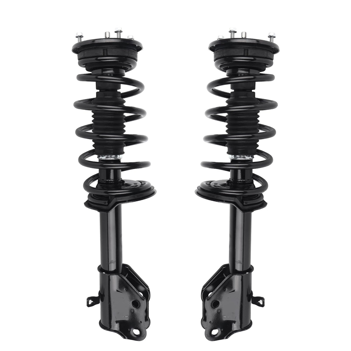 2Pcs Front Complete Shock Absorber for 2007-2010 Ford Edge & Lincoln MKX