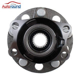 Rear Wheel Hub Bearing Assembly