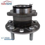 Rear Wheel Hub Bearing Assembly