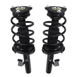 2Pcs Front Shock Absorber Assembly for 2004-2013 Mazda 3, 2006-2010 Mazda 5