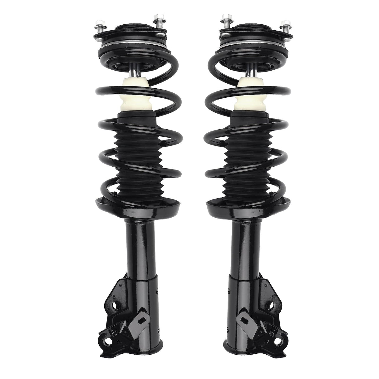 2Pcs Front Complete Shock Absorber for 2006-2011 Honda Civic