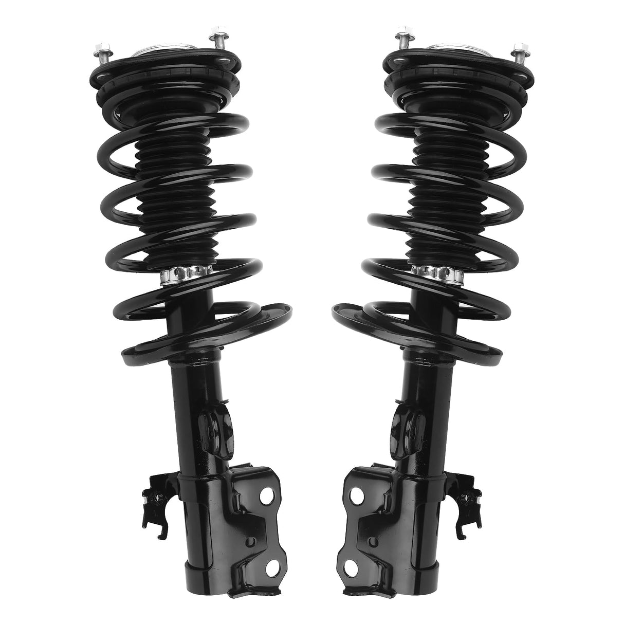 2Pcs Front Shock Absorber Assembly for 2010-2015 Toyota Prius