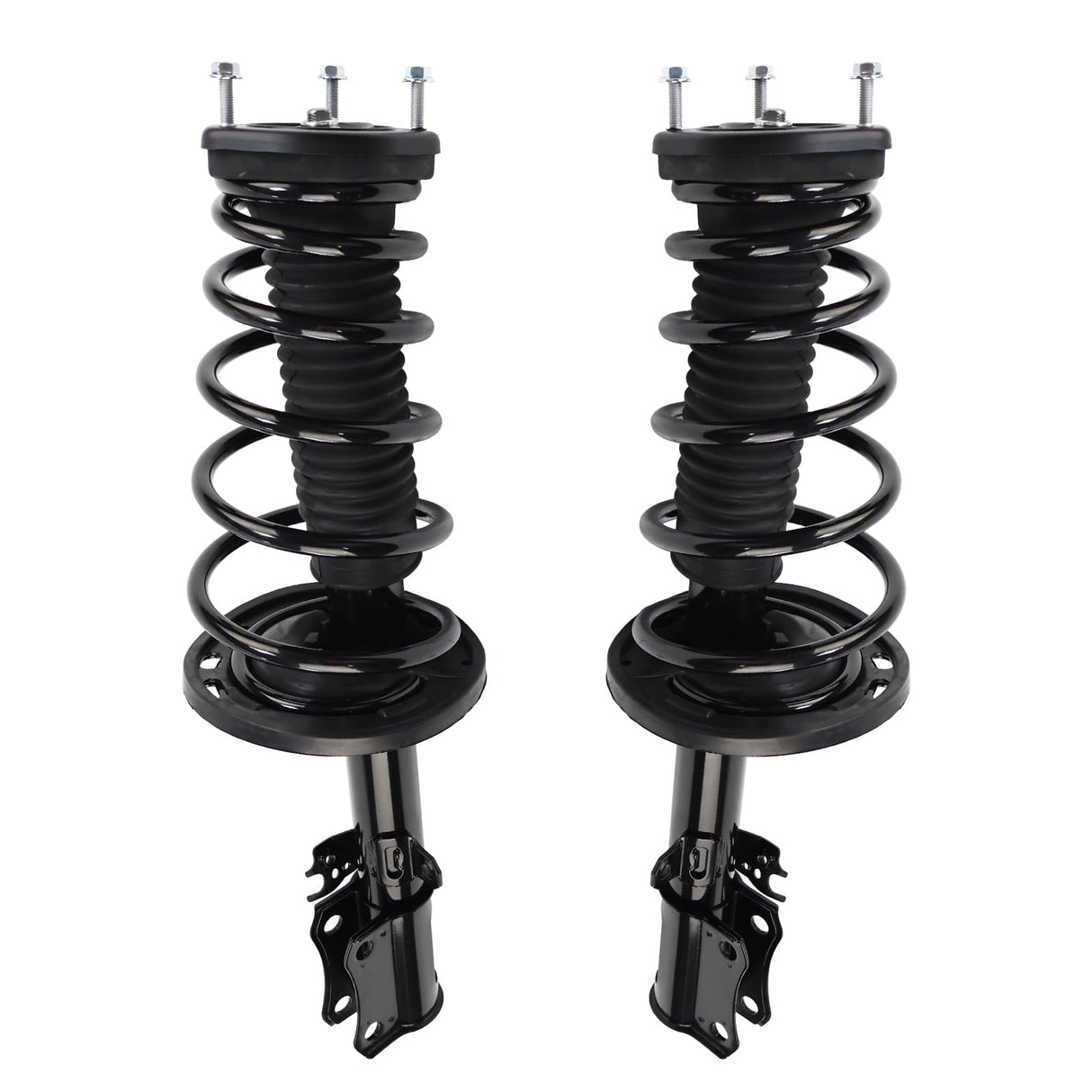 2Pcs Rear Shock Absorber Assembly for 2007-2012 Lexus, 2006-2012 Toyota