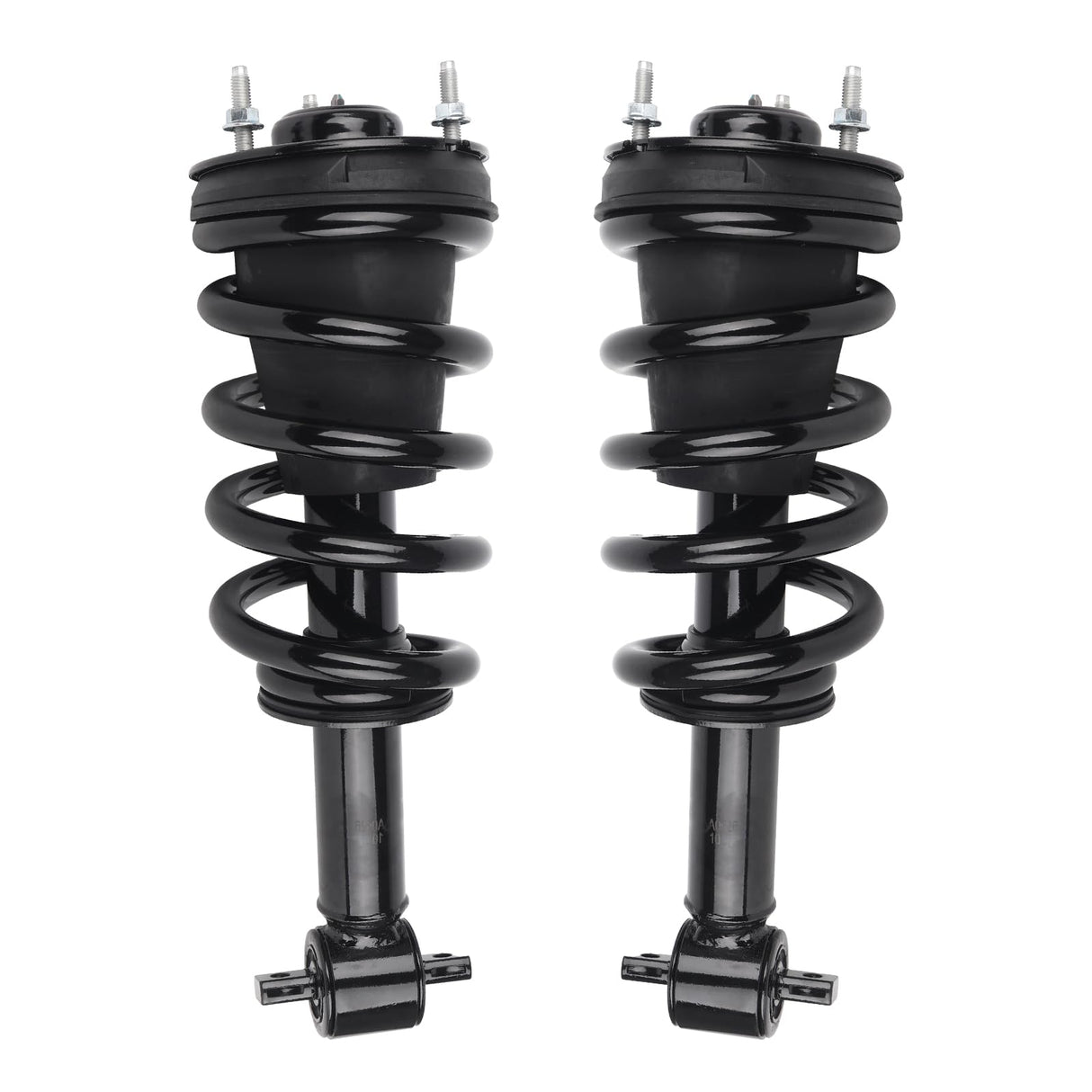 2Pcs Front Complete Shock Absorber for 2007-2013 Chevy Silverado 1500/ GMC Sierra 1500