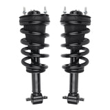 2Pcs Front Complete Shock Absorber for 2007-2013 Chevy Silverado 1500/ GMC Sierra 1500