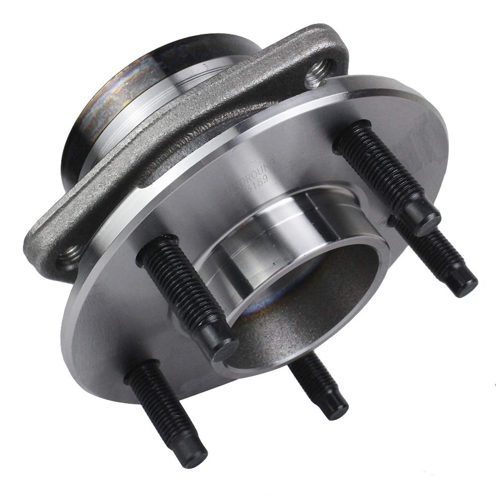 2Pcs Front Wheel Hub Bearing Assembly for 2005-2006 Chevy, 2002-2007 Saturn, 2006 Pontiac