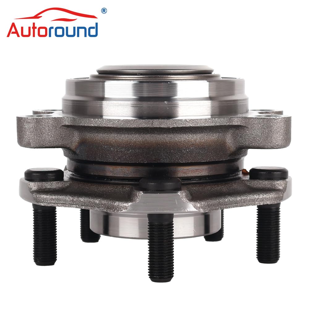 2Pcs Front Wheel Hub and Bearing Assembly for 2019-2023 Nissan Altima