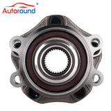 2Pcs Front Wheel Hub and Bearing Assembly for 2019-2023 Nissan Altima