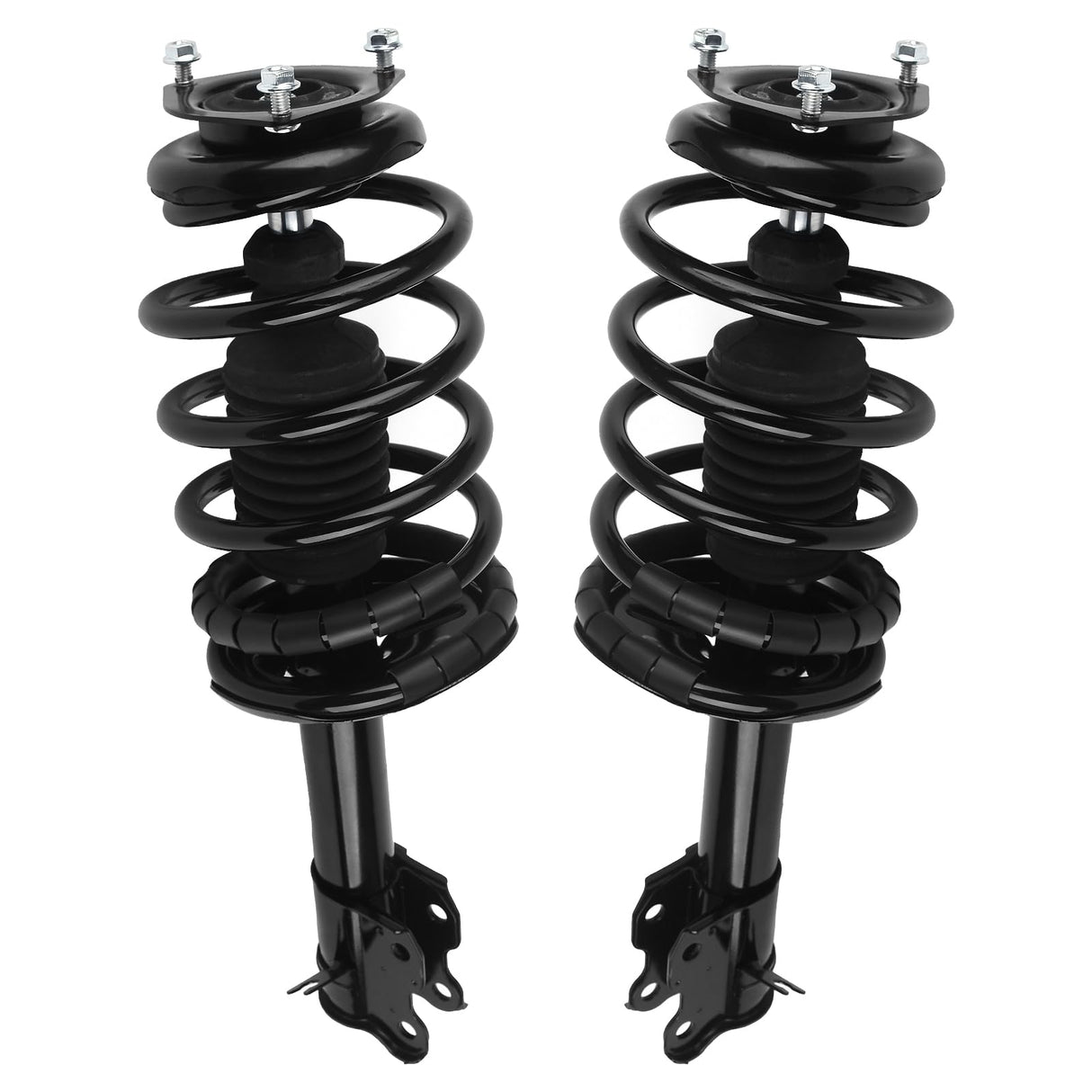 2Pcs Front Shock Absorber Assembly for 2002-2006 Nissan Sentra