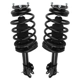 2Pcs Front Shock Absorber Assembly for 2002-2006 Nissan Sentra