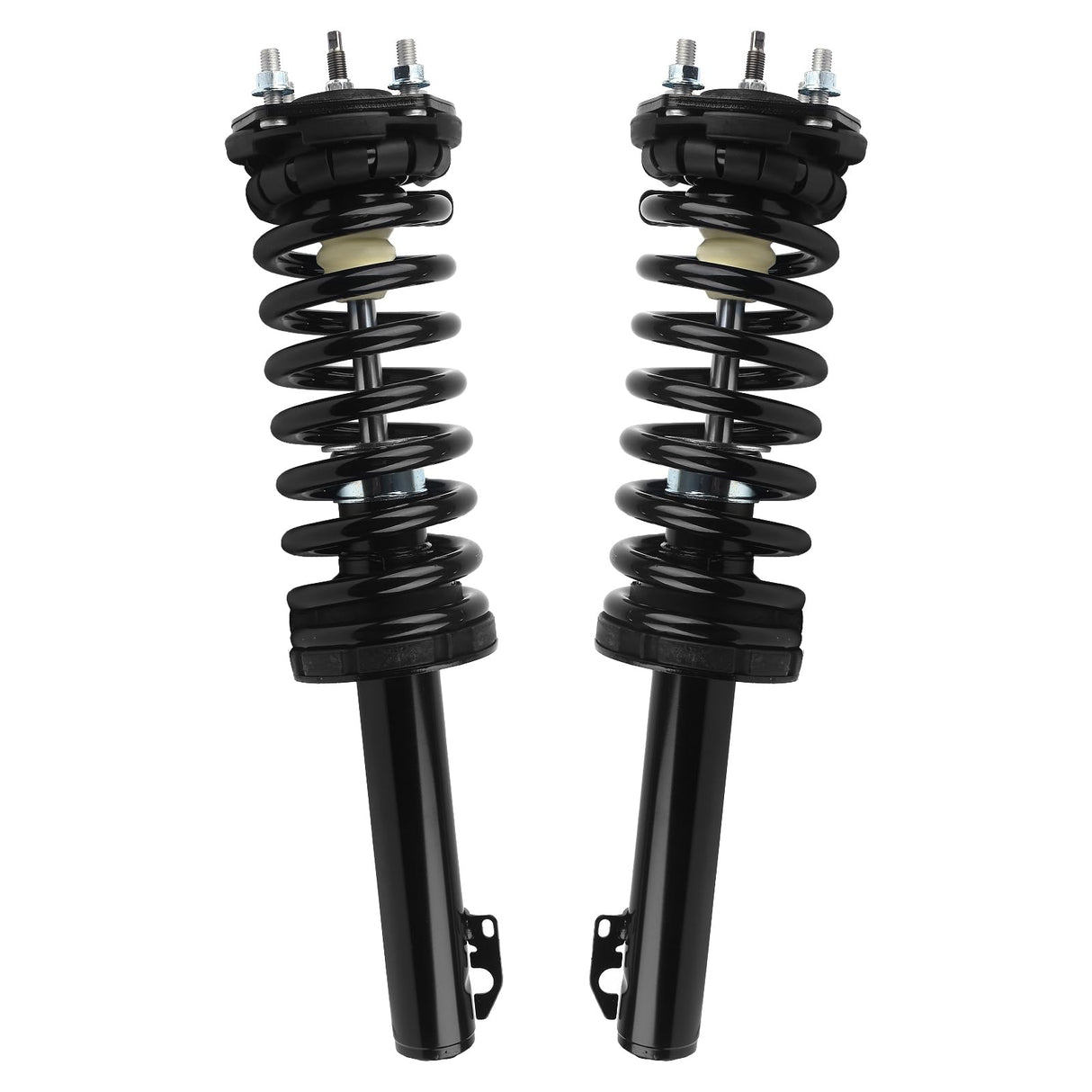 2Pcs Front Shock Absorber Assembly for 2005-2010 Jeep