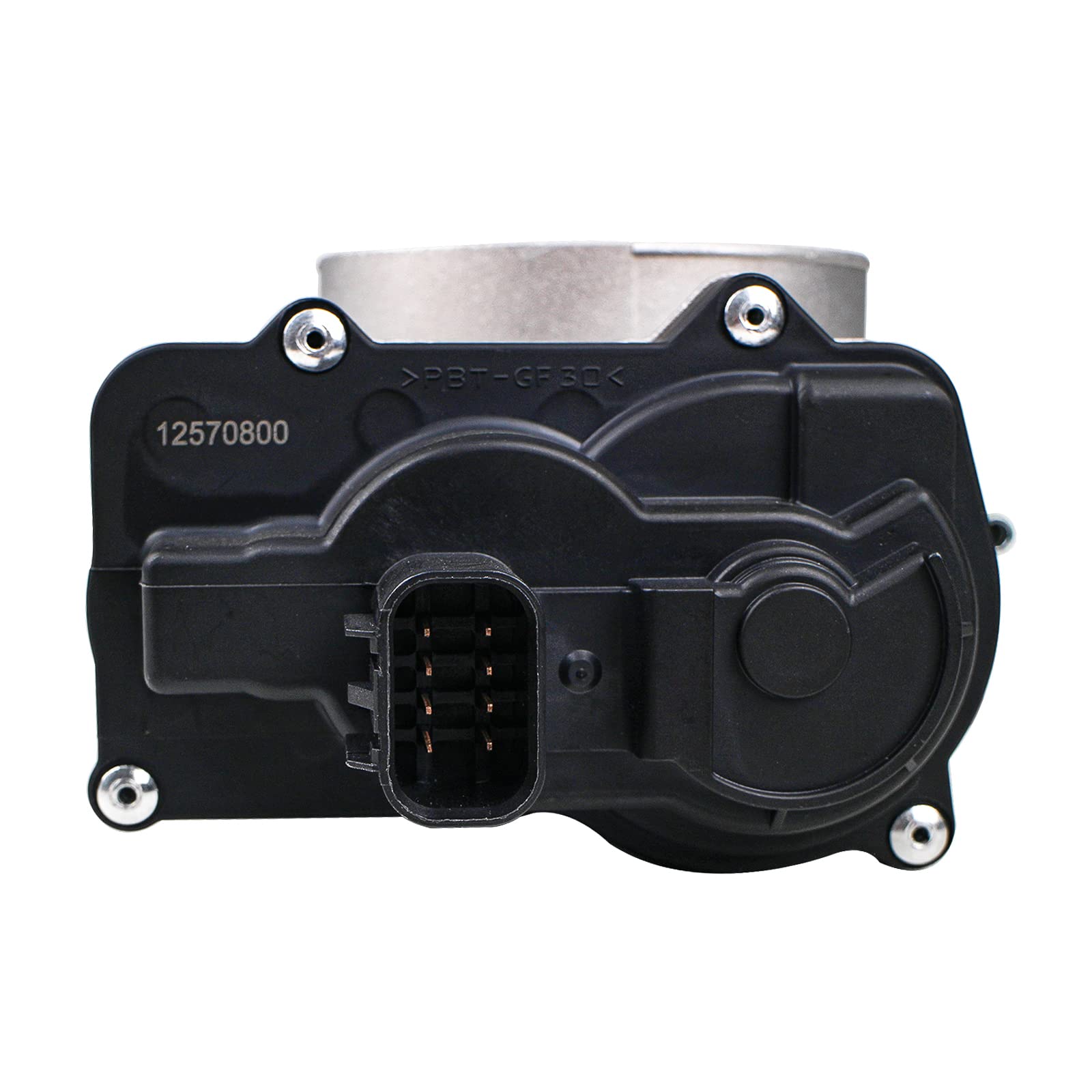 S20006 Elektronische Drosselklappe Für 2003–2007 Chevy Silverado, Suburban, Tahoe, Express, Avalanche, GMC Sierra, Yukon, Cadillac Escalade & Hummer H2 – OE-Ersatz Mit 8-Pin-Stecker
