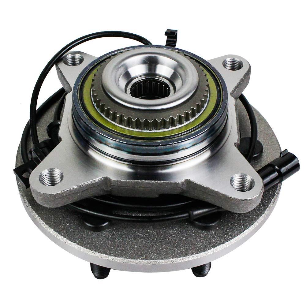 Motorcraft Front Wheel Bearing & Hub Assembly For 2003-2006 Ford Expedition / Lincoln Navigator 4WD