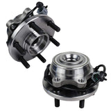 2Pcs Front Wheel Hub Bearing Assembly for 2005-2018 Nissan, 2009-2012 Suzuki