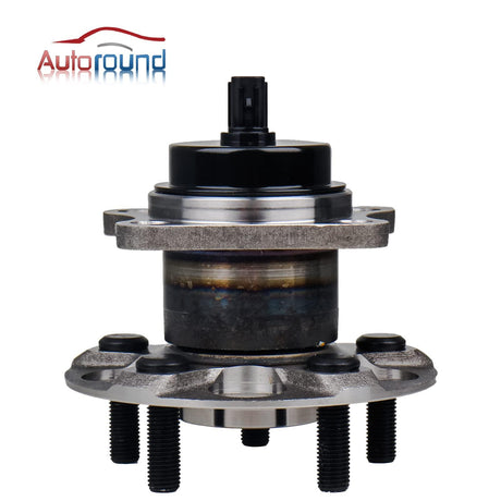 Rear Wheel Hub Bearing Assembly for 2010-2015 Toyota Prius, 2012-2015 Plug-in