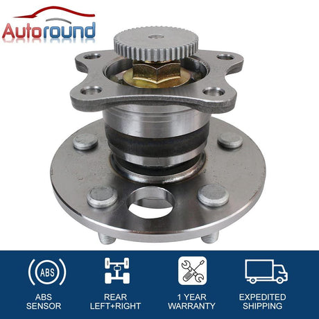 Rear Wheel Hub Bearing Assembly for 95-04 Toyota Camry Avalon Solara, 92-03 Lexus RX300 ES300