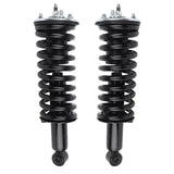 2Pcs Front Complete Shock Absorber for 2005-2021 Nissan Frontier, 2009-2012 Suzuki Equator