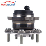 Rear Wheel Hub Bearing Assembly for 15-19 Hyundai Sonata, 16-21 Tucson, 16-20 Kia Optima, Etc.