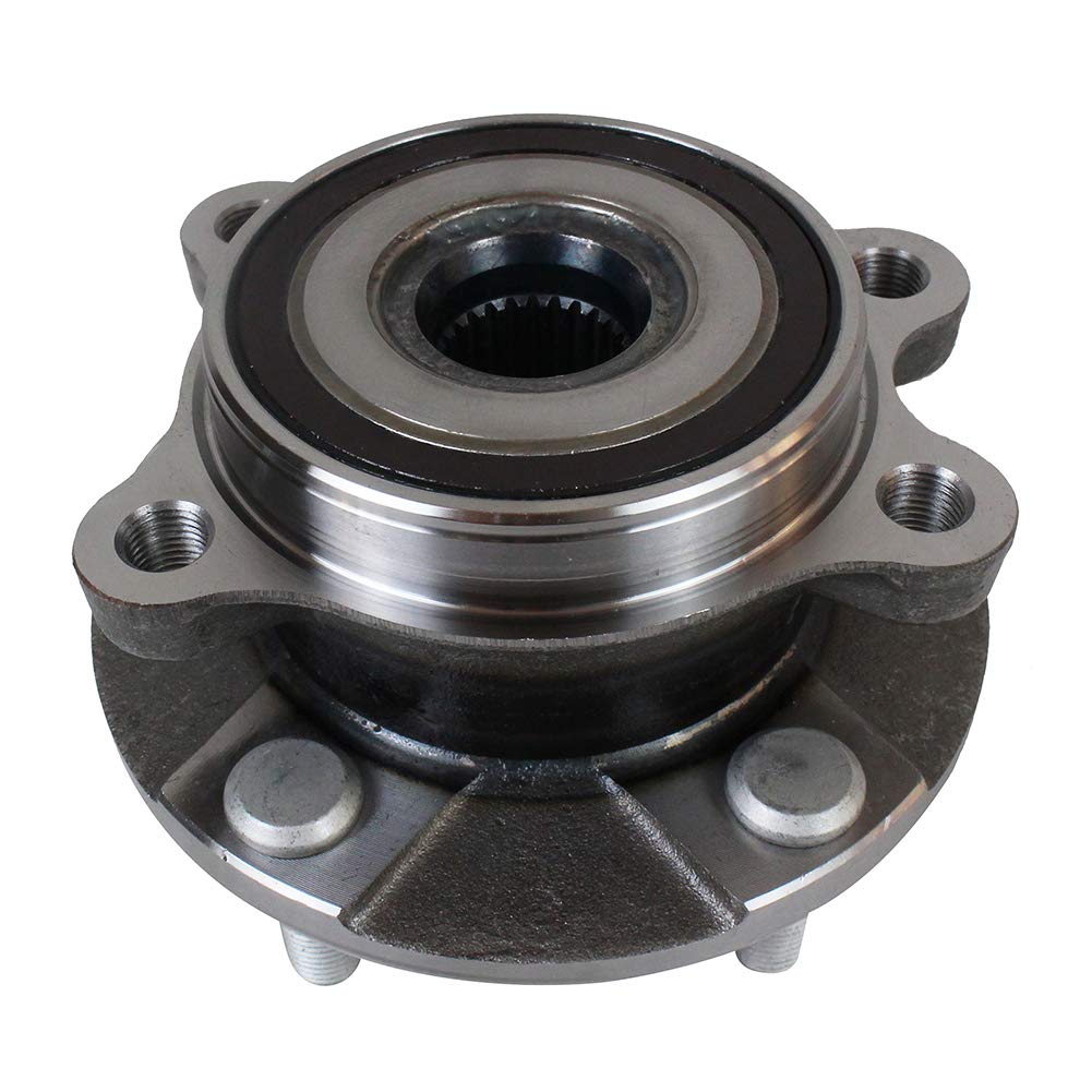 Front Wheel Bearing and Hub Assembly