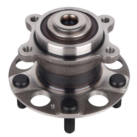 2Pcs Rear Wheel Hub and Bearing Assembly for 2005-2007 Honda Accord, 2004-2008 Acura TSX