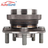 Front Wheel Hub and Bearing Assembly for 14-18 Subaru Forester, 16-21 Crosstrek, 14-19 Impreza, Etc.