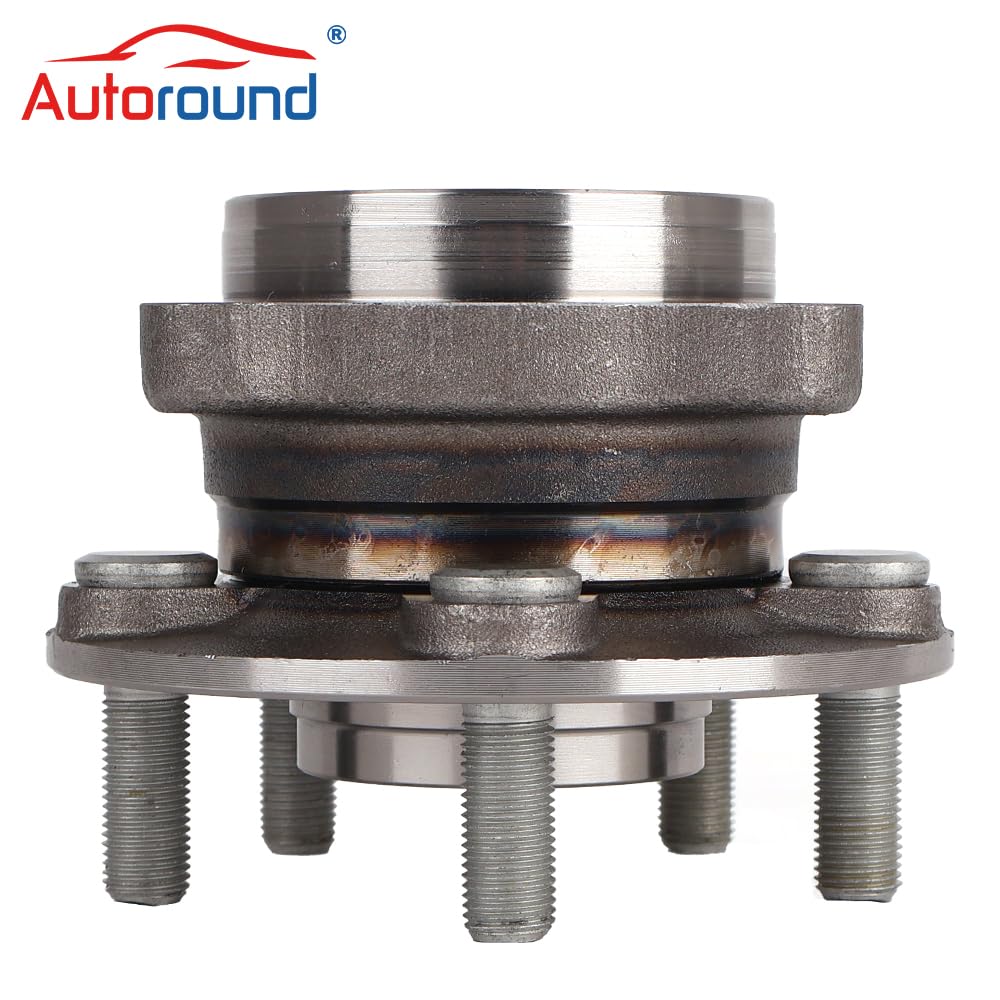 Front Wheel Hub and Bearing Assembly for 2014-2018 Subaru Forester, 2016-2021 Subaru Crosstrek, Etc.