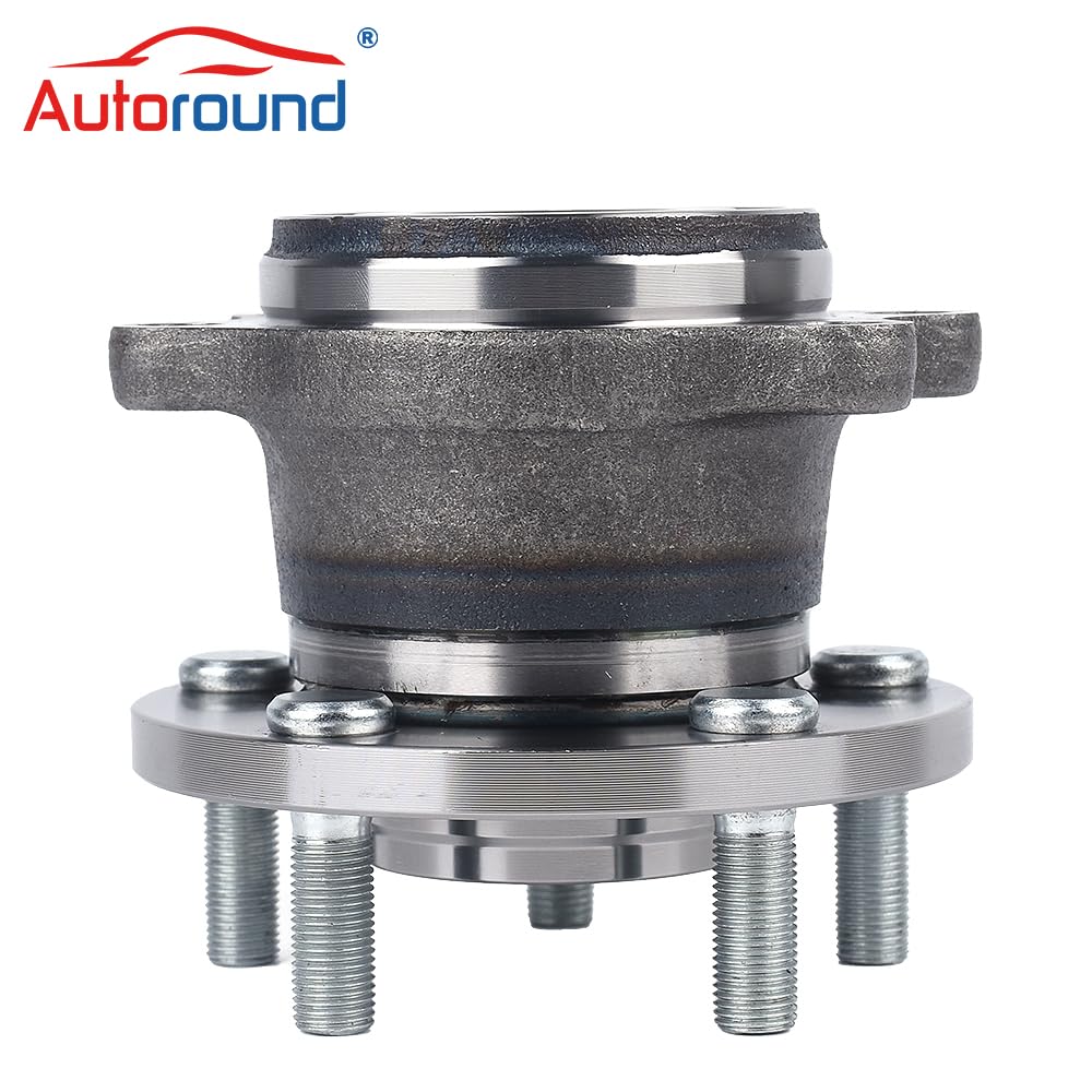 2Pcs Rear Wheel Hub Bearing Assembly for 2005-2009 Subaru Outback Legacy