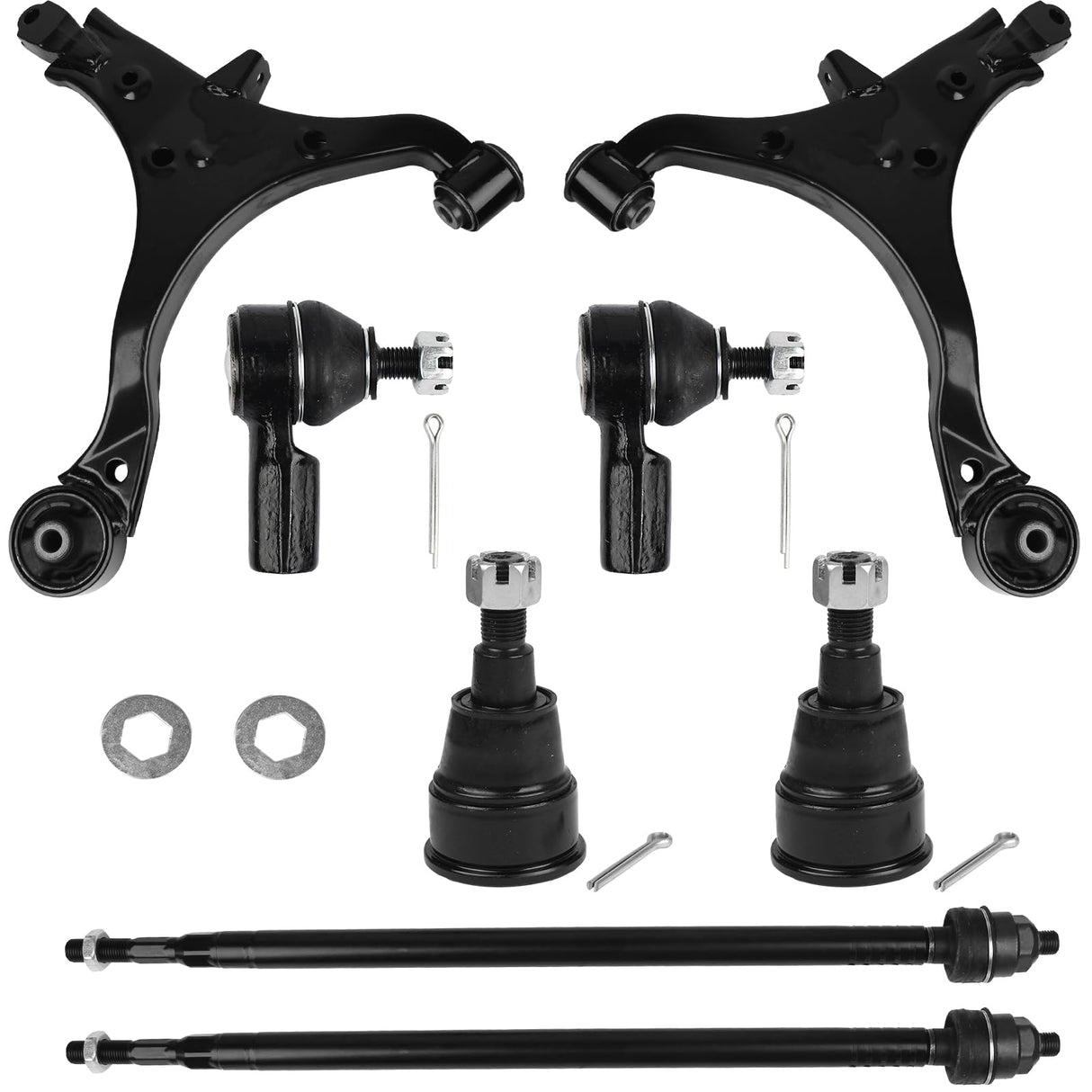 Front Lower Control Arms for 2002-2006 Honda CR-V