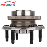 2Pcs Front Wheel Hub Bearing Assembly for 19-22 Chevy Tahoe/ Silverado 1500/Suburban, GMC Yukon/Sierra 1500,Etc.