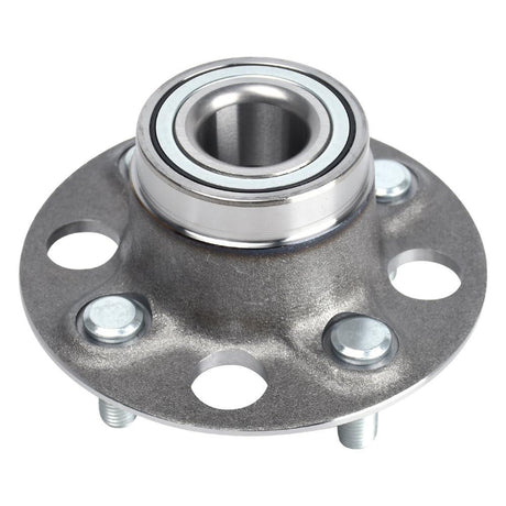 2Pcs Rear Wheel Hub Bearing for 2001-2005 Honda Civic DX GX HX LX, Left/Right Side