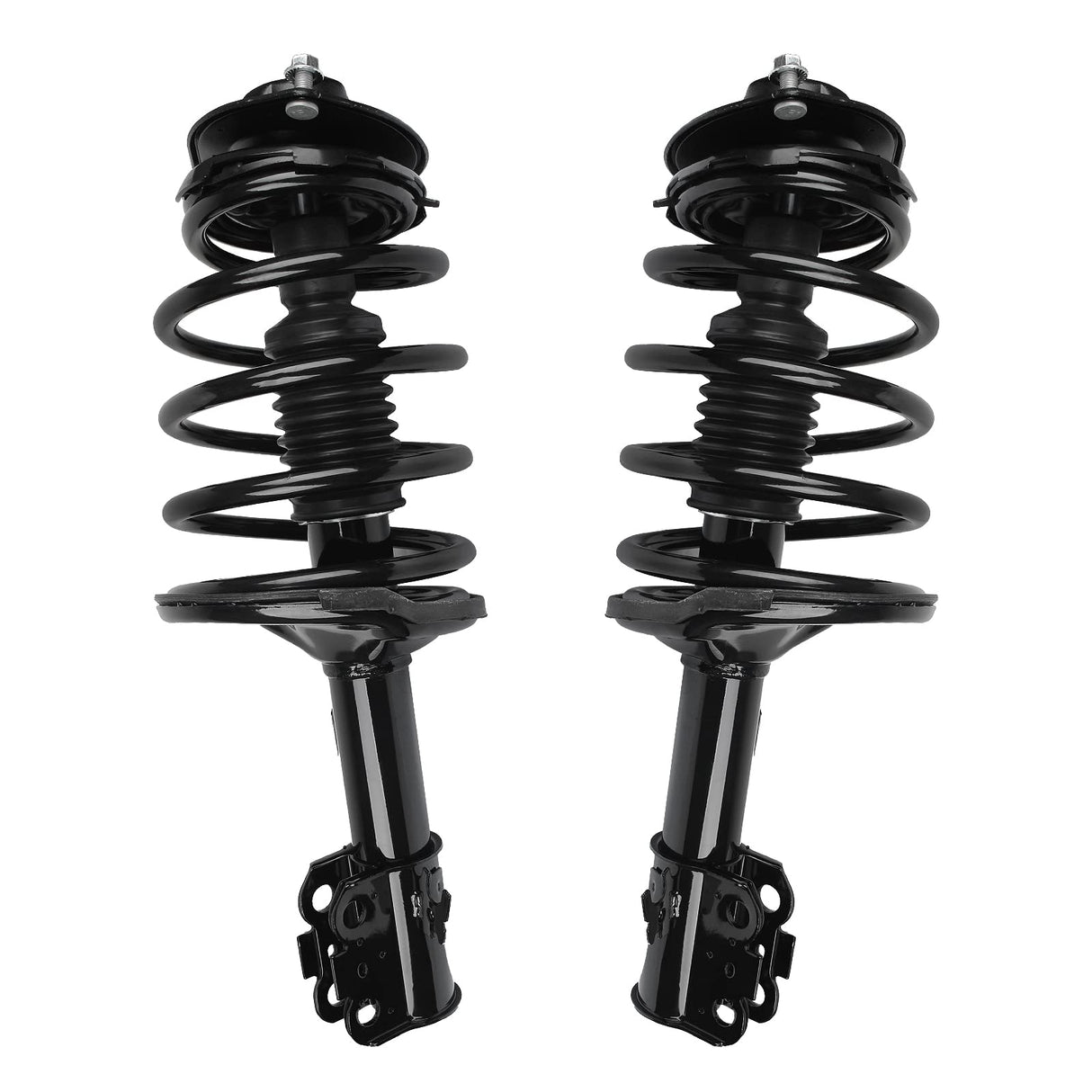 2Pcs Front Shock Absorber Assembly for 1997-2001 Toyota Camry, 1999-2003 Toyota Solara