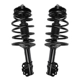 2Pcs Front Shock Absorber Assembly for 1997-2001 Toyota Camry, 1999-2003 Toyota Solara