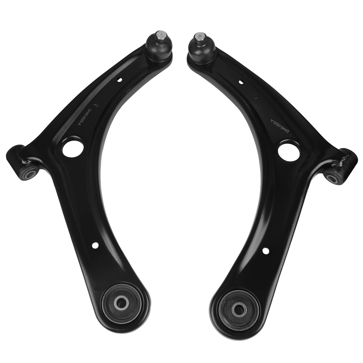 Front Lower Control Arm Kit for 2007-2017 Jeep, 2007-2012 Dodge