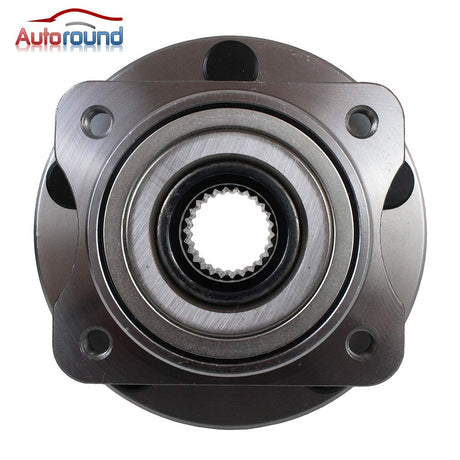 Front Wheel Hub Bearing Assembly for 96-07 Dodge Caravan, 96-07 Chrysler Town & Country, Etc.