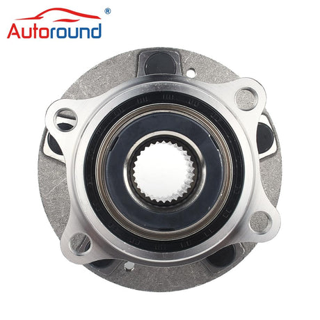 2Pcs Front Wheel Hub Bearing Assembly for 15-19 Hyundai Sonata, 16-21 Tucson, 16-20 Kia Optima, Etc.