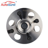 2Pcs Rear Wheel Hub Bearing Assembly for 06-14 Toyota Yaris/ 12-19 Prius C, 2013 Scion iQ