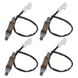 4Pcs Oxygen Sensor for 01-04 Aston, 97-11 Ford, 98-06 Lincoln, 98-09 Mazda, 98-08 Mercury